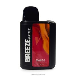 Breeze Vape Pen - Breeze Prime 6000 پف VVFPL5 آم