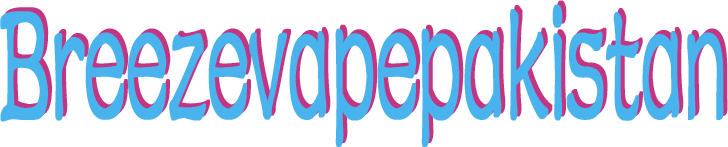 Breezevapepakistan
